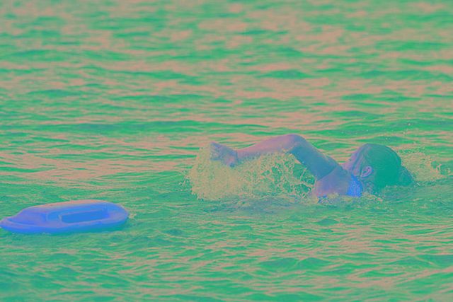 Rettungsschwimmen lernen