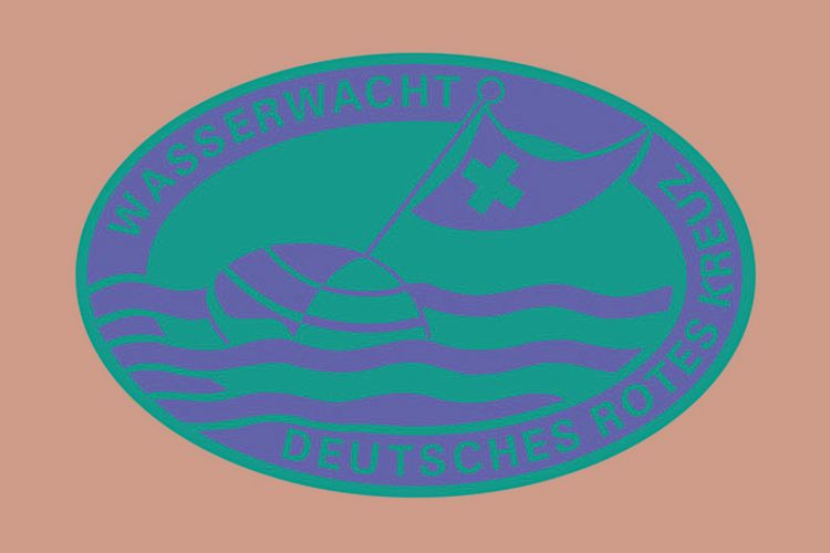 Deutsches Rettungsschwimmabzeichen Bronze
