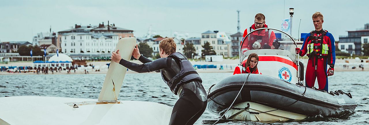 Absicherung von Veranstaltungen