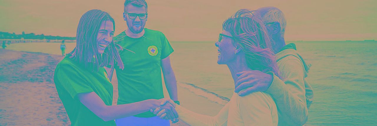 Mitmachen: Die Wasserwacht bietet viele Möglichkeiten