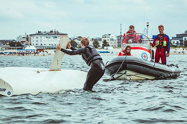 Absicherung von Veranstaltungen