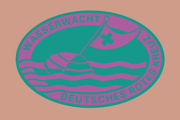 Deutsches Rettungsschwimmabzeichen Gold