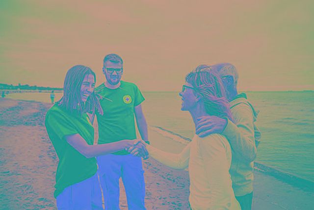 Mitmachen: Die Wasserwacht bietet viele Möglichkeiten